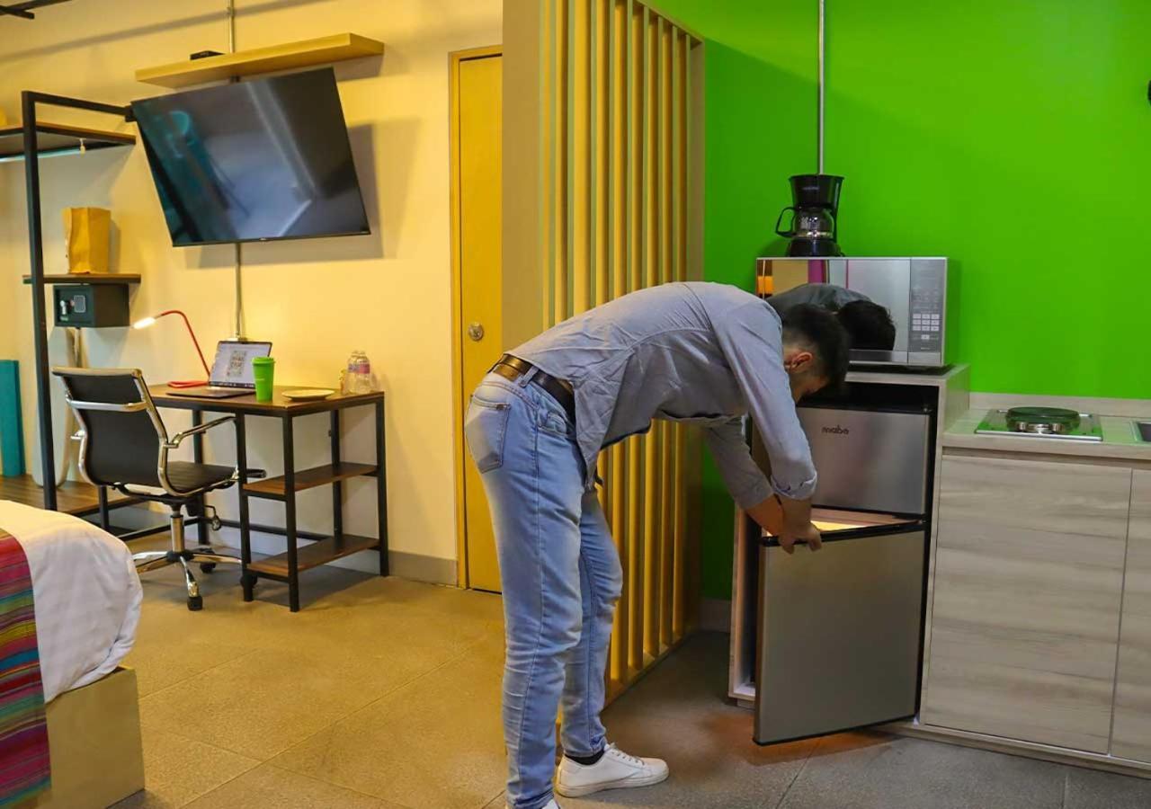 מקסיקו סיטי Estancias Vive Mx Wtc מראה חיצוני תמונה